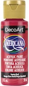 DecoArt Americana Acrylic Paint 2Ounce Santa Red