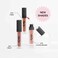 Klara Cosmetics Kiss Proof Lipstick 30 Pinot Liquid Matte Lipstick Long Lasting Full Colour Pigment