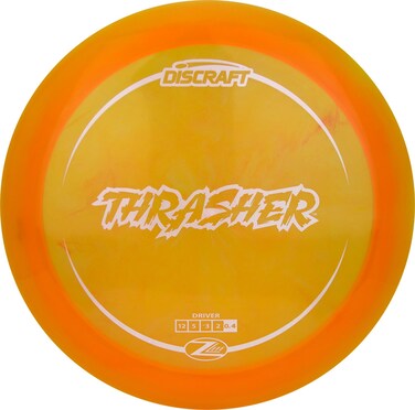 Discraft Z Lite Thrasher 151159 Gram Distance Driver Golf Disc