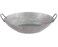 Town Food Service 14 Inch Cantonese Flat Bottom Wok