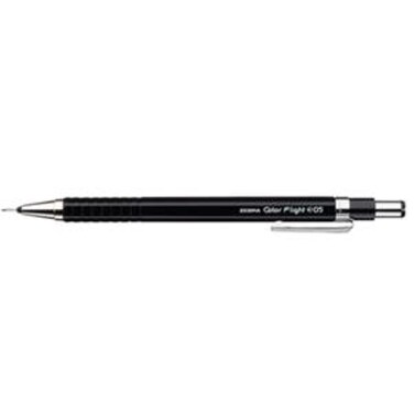 ZEBRA Color Flight 05mm Lead Mechanical Pencil Black Body MA53BK