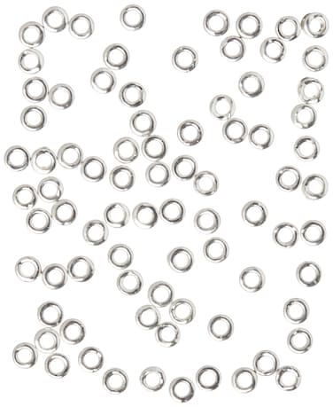 Miyuki DB035 Delica Bead 72g Galvanized Silver