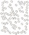 Miyuki DB035 Delica Bead 72g Galvanized Silver