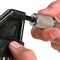 Reciprotools RCTA10 Reciprocating Saw Adapter Silver Small