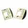 BELWITH PRODUCTS LLC 1064 Strike Plate Antique Brass