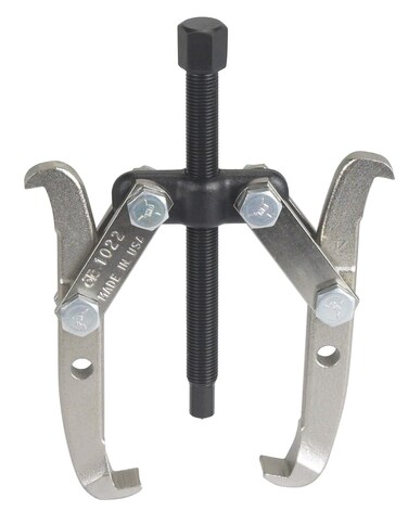 OTC 1022 2Ton Reversible Jaw GripOMatic Puller  2 Jaw Mechanical