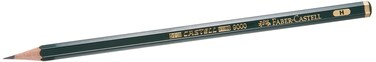 Castell 9000 Graphite Pencil  H