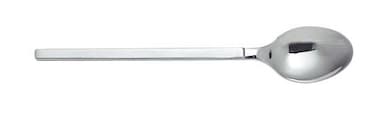 Alessi Dry 414Inch Mocha Coffee Spoon with Satin Handle Set of 6