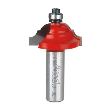 Freud 99009 138 Dia Cove  Bead Bit with 12 Shank