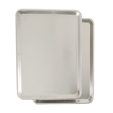 Nordic Ware Naturals Half Sheet 2Pack Natural