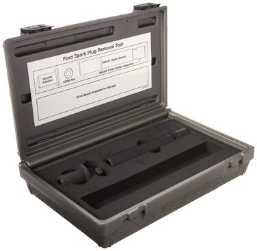 OTC 6918 Spark Plug Remover Kit Black