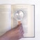 Kikkerland Fresnel Magnifier Bookmark MG03