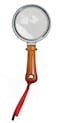 Kikkerland Fresnel Magnifier Bookmark MG03