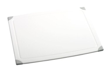 Norpro 1 EA Grip Ez 12X16 Cutting Board White