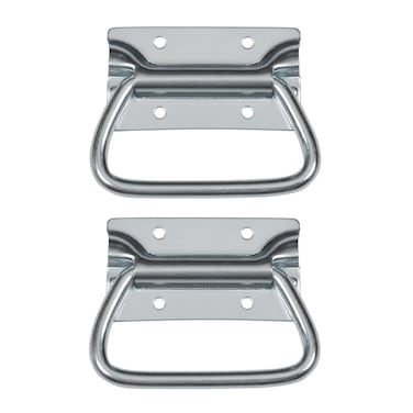 Reliable Hardware Company RH05402A Set of 2 Chest Handle Zinc