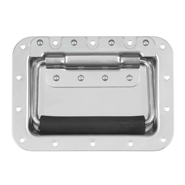 Reliable Hardware Company RH0520A Large Recessed Handle Zinc