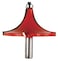 Freud 34140 112 Radius Rounding Over Bit with 12 Shank
