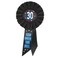 30  Over The Hill Rosette