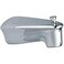 Moen 3960 Diverter Spout Chrome