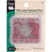 Dritz 112 Long 100 Count Red Pearlized Pins 112Inch