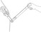 Lisle 59000 Ratcheting Serpentine Belt Tool
