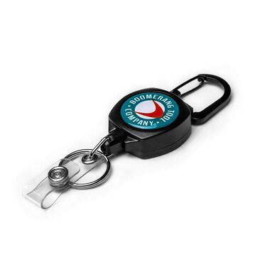 BOOMERANG TOOL COMPANY BTC150 MidSize Fishing Zinger with Carabiner