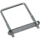 National Hardware N245019 2192BC Lumber Size Square U Bolt in Zinc plated