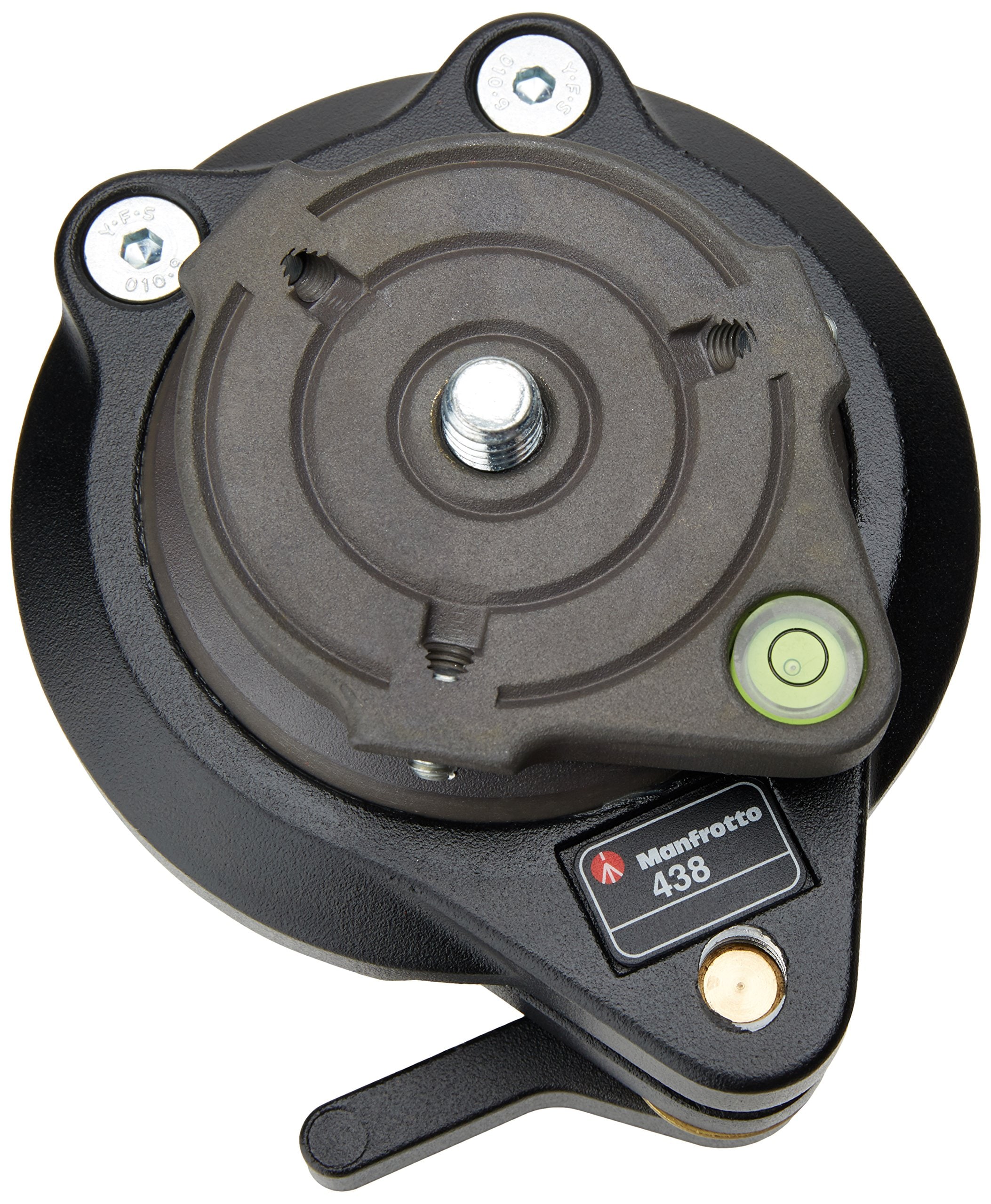 مانفروتو Manfrotto 438 38 Ball Camera Leveler Replaces 3502