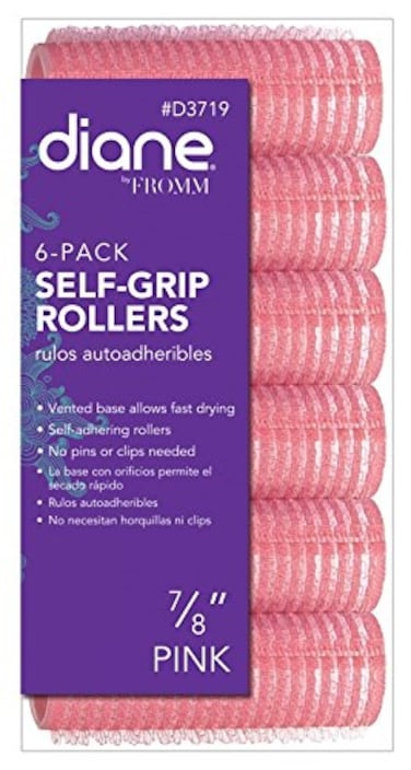 Diane D3719 Self Grip Rollers Pink