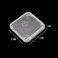 10 pcs SD MMC  SDHC PRO DUO Memory Card Plastic Storage Jewel Case memory card not included