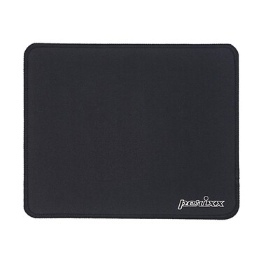 Perixx DX1000M Waterproof Gaming Mouse Pad with Stitched Edge  NonSlip Rubber Base Design for Laptop or Desktop Computer  M Size 984x827x008 Inches