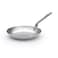 de Buyer MINERAL B Carbon Steel Fry Pan  11  Ideal for Searing Sauteing  Reheating  Naturally Nonstick  Made in France