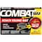 Combat Max 12 Month Roach Killing Bait Small Roach Bait Station ChildResistant 18 Count