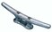 Dock Edge 2808F Dock Cleat 8 Galvanised Silver