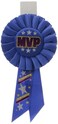 Beistle MVP Rosette