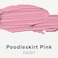 DecoArt Americana Acrylic Paint 2Ounce Poodle Skirt Pink