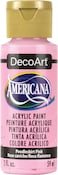DecoArt Americana Acrylic Paint 2Ounce Poodle Skirt Pink