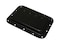 Reliable Hardware Company RH0520BKA Large Spring Loaded Recessed Handle Black