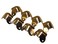 Reliable Hardware Company RH15108A Corner Nickel 8 Count