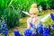 Angelaicos Womens Prestyled Buns Party Anime Cosplay Costume Wig Short Blonde