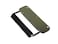 Reliable Hardware Company RH0532FA Spring Loaded Surface Mount Handle with Rubber Grip Zinc