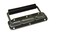 Reliable Hardware Company RH0532FA Spring Loaded Surface Mount Handle with Rubber Grip Zinc