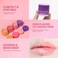 Sleeping lip mask Nourish  Hydrate Lip Mask With Vitamin C Antioxidants Lip Balm Lip Skin Care Improve Lip Color Reduce Lip Lines