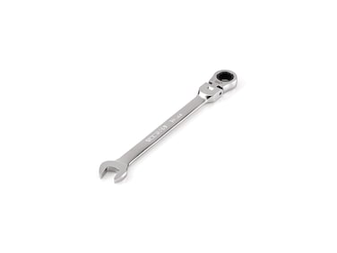 TEKTON 10 mm Flex Head 12Point Ratcheting Combination Wrench  WRC26410