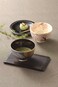 Yamaki ikai M1702 Japanese Matcha Bowl Mino Ware Kaneta Tenmaishi Chawan Made in Japan