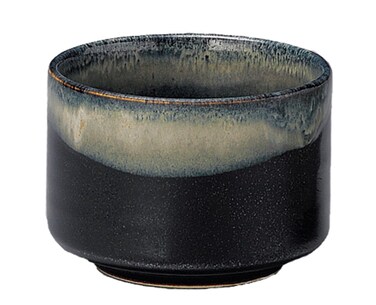 Yamaki ikai M1702 Japanese Matcha Bowl Mino Ware Kaneta Tenmaishi Chawan Made in Japan