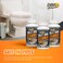 Instant Power Toilet Tank Cleaner  Bathroom Toilet Cleaning Powder Removes Rust and Other Minerals No Scrubbing 16 Oz