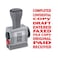 XstamperR 10In1 Phrase Stamp Red