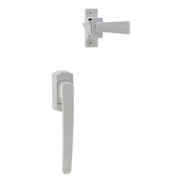 Wright Products VDN333WH Hickory Hardware Dunmore Style Pull Handle White