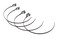 Outset 76175 Circular Kabob BBQ Skewers